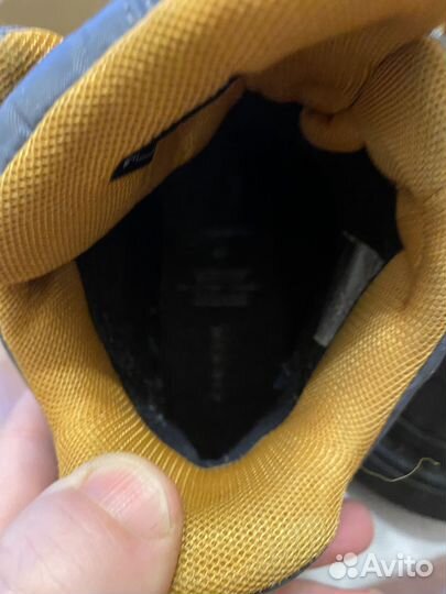 Зимние ботинки geox 35