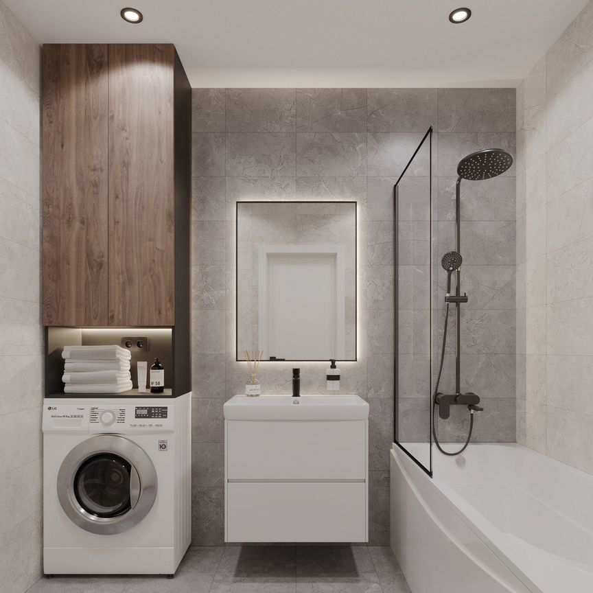 3-к. квартира, 76,8 м², 9/15 эт.