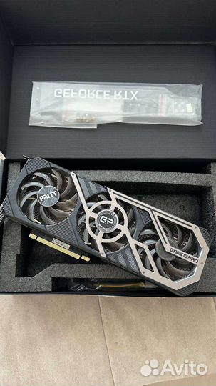 Видеокарта RTX 3080 10gb