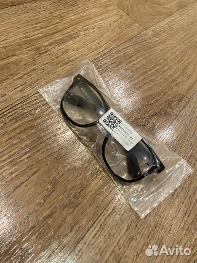 Очки имиджевые женские нулевки