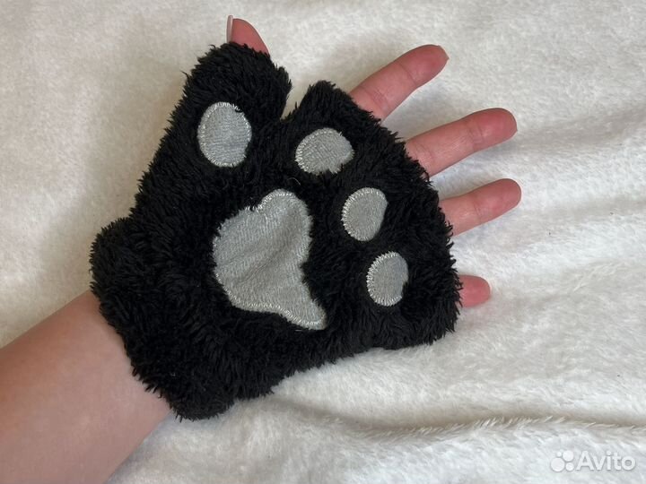 Перчатка лапа 1шт ищет пару