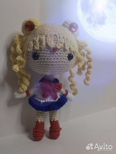 Аниме игрушки