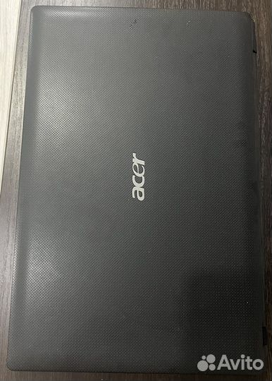 Ноутбук acer 5750