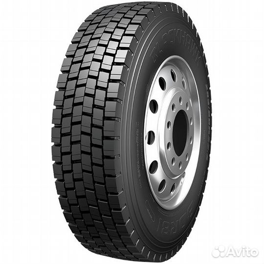 Всесезонные шины Blackhawk BDR81 295/80 R22.5 152/149L PR18 Ведущая
