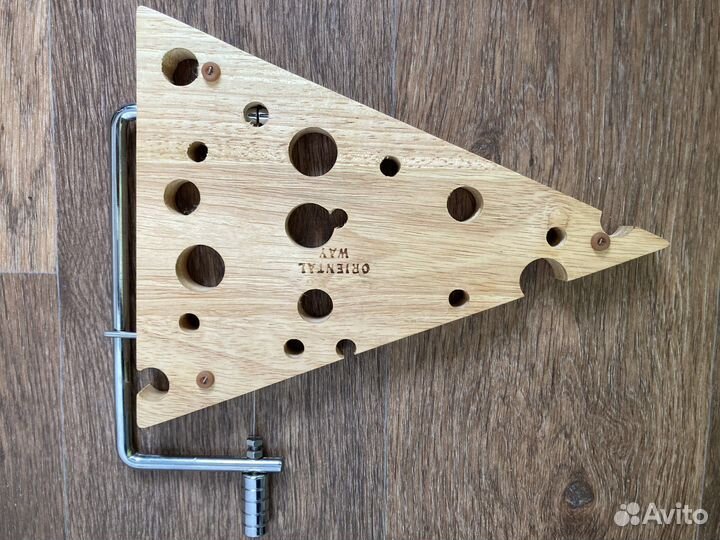 Сырорезка деревянная