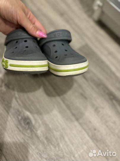 Crocs детские с10