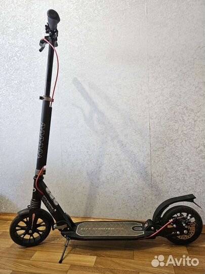 Самокат взрослый