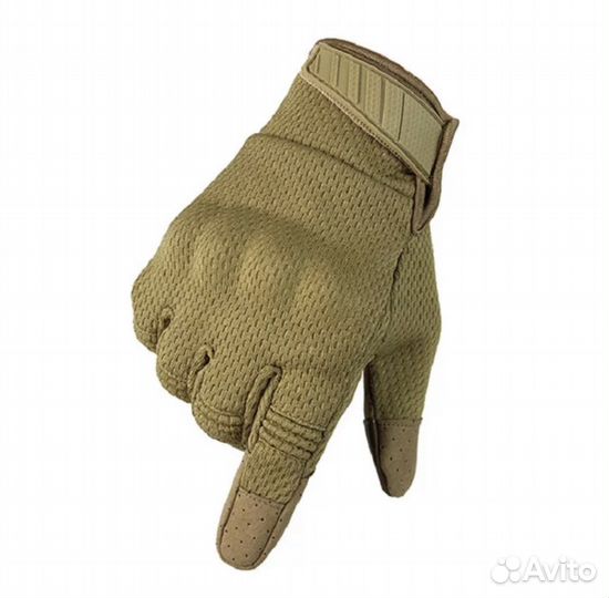 Перчатки тактические