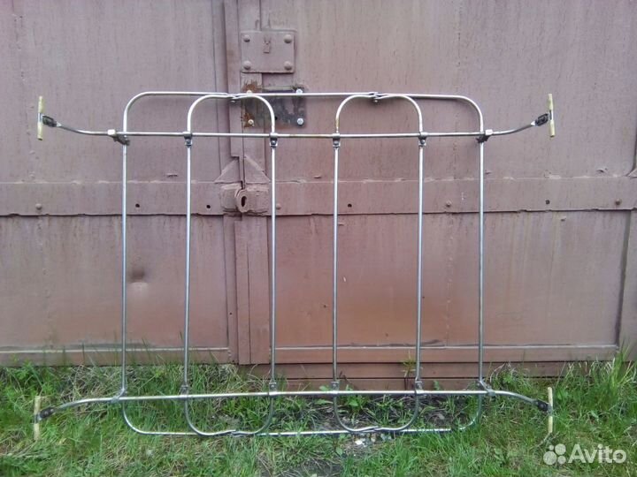 Багажник на крышу для автомобилей ваз классика