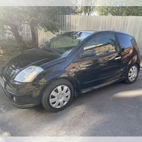 Citroen C2 1.6 AMT, 2003, 322 787 км, с пробегом, цена 289 000 руб.