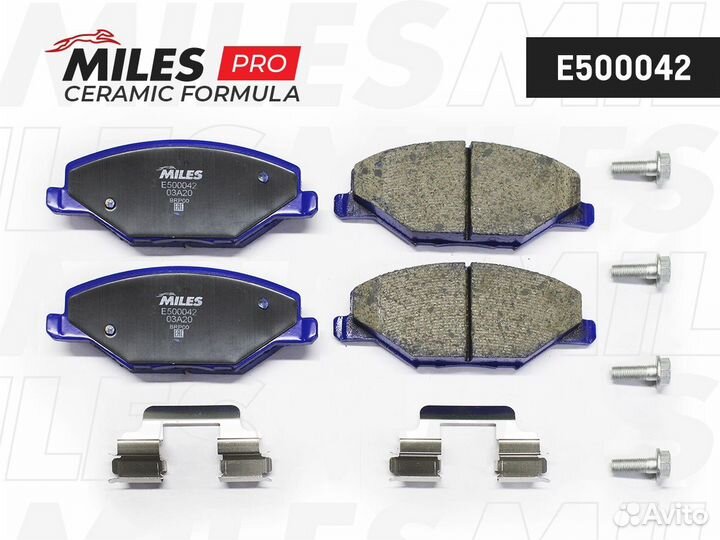 Колодки тормозные VW polo (RUS) 11/skoda fabia 11