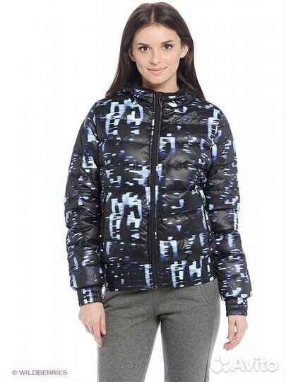 Куртка Adidas