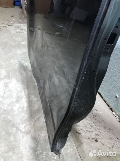 Дверь задняя Subaru Forester