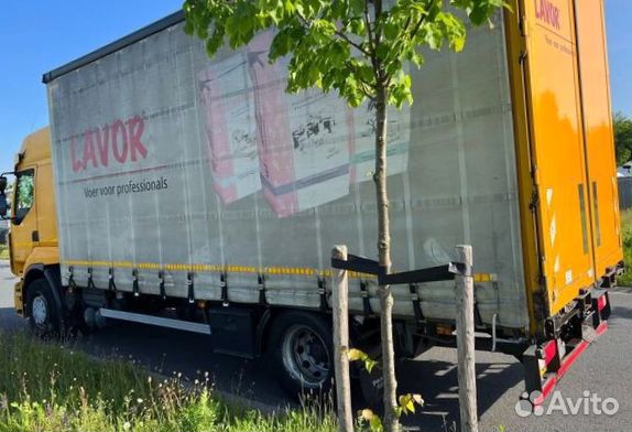 Запчасти б/у на Renault, Premium II с 2007