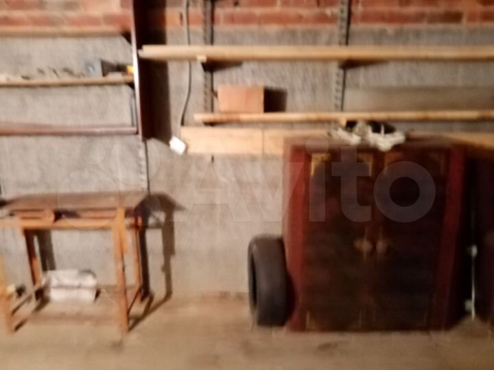 Гараж, 24 м²