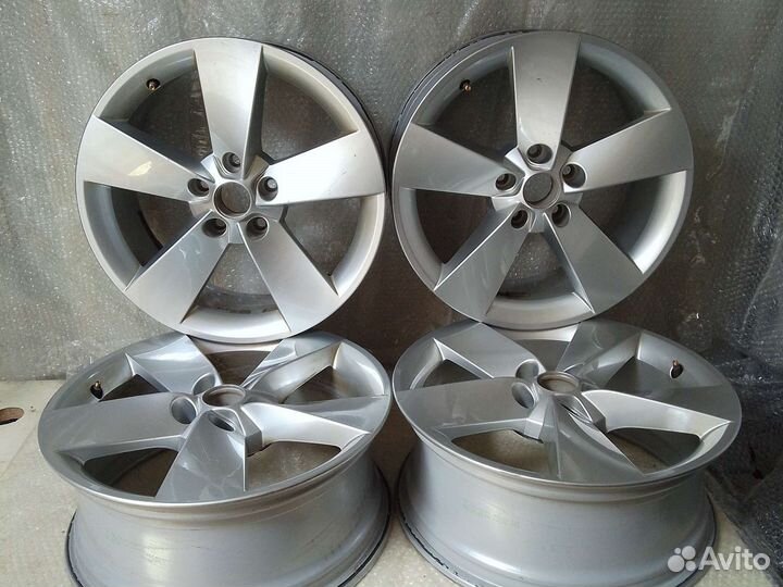 Диски r17 Skoda Kodiag оригинал