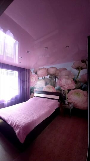 2-к. квартира, 54 м², 1/5 эт.