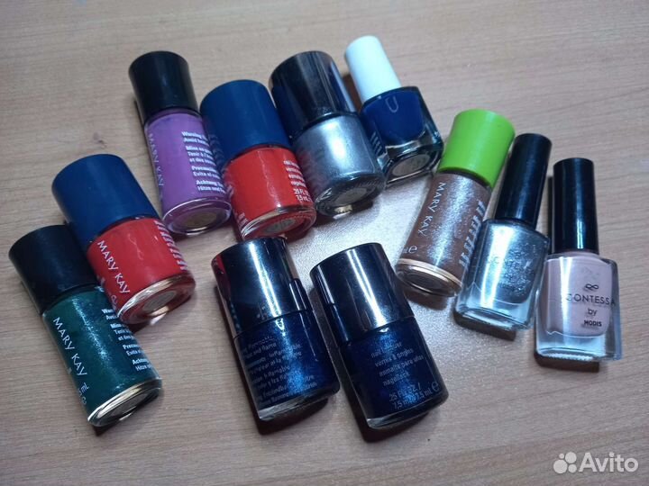 Лак для ногтей