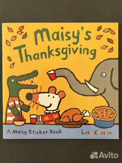 Детские книги на английском языке