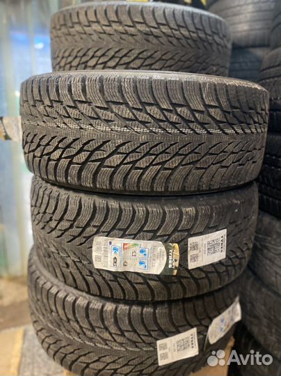 Nokian Tyres Hakkapeliitta R3 SUV 285/45 R22