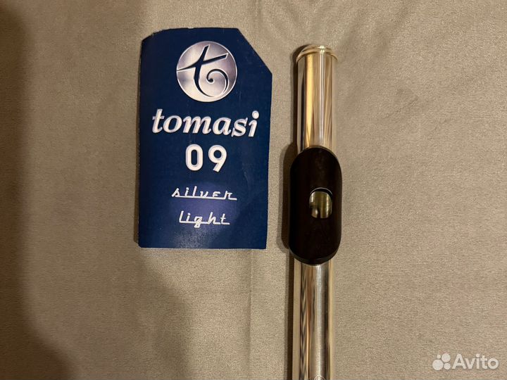 Головка для флейты 