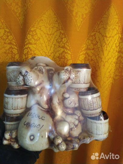 Ваза керамика