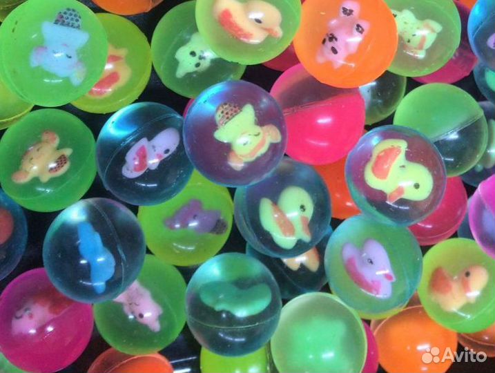 Мяч попрыгун / Мячи прыгуны / Детские товары