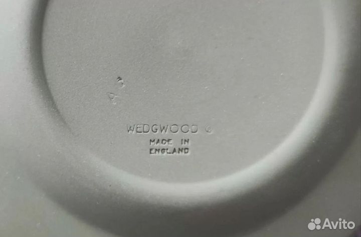 Блюдце для украшений, Англия