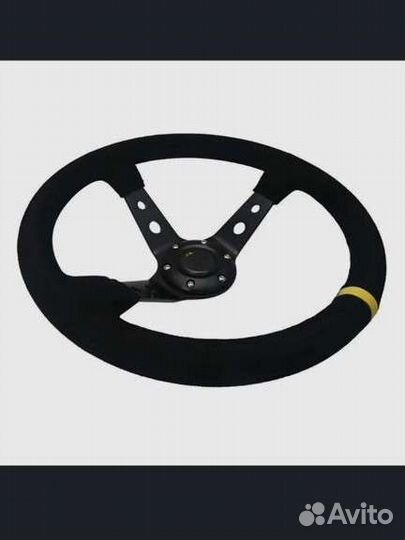 Спортивный руль