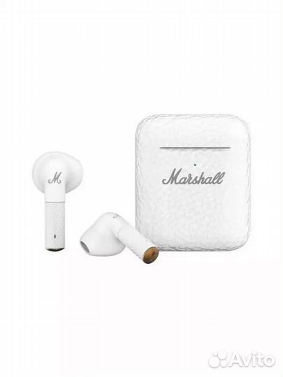 Беспроводные наушники Marshall minor 3