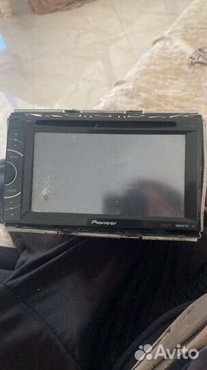 Магнитола pioneer