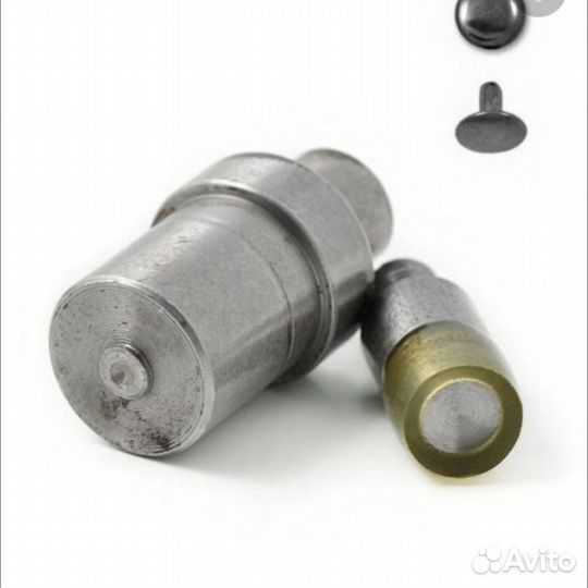 Насадка для установки хольнитенов 8мм