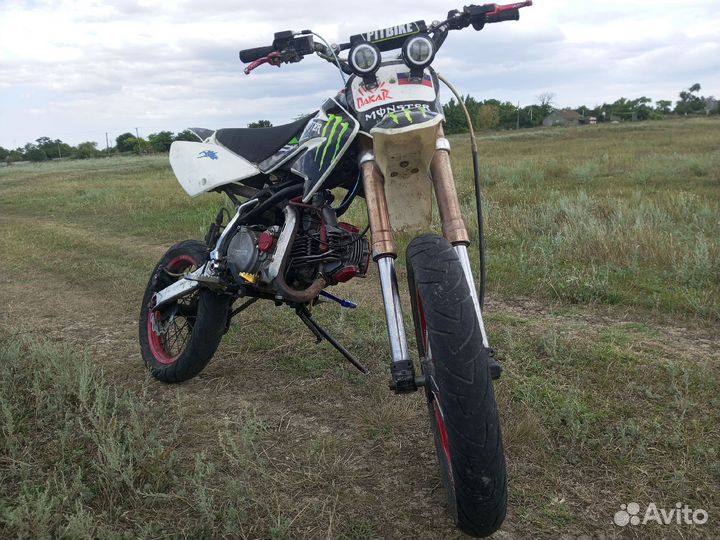 Питбайк RC160-PH