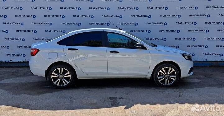 LADA Vesta 1.6 AMT, 2019, 127 300 км