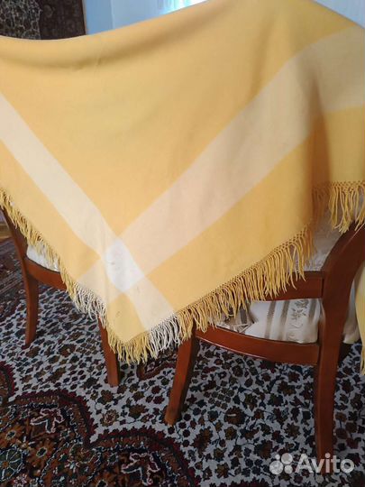 Платок шаль шерсть