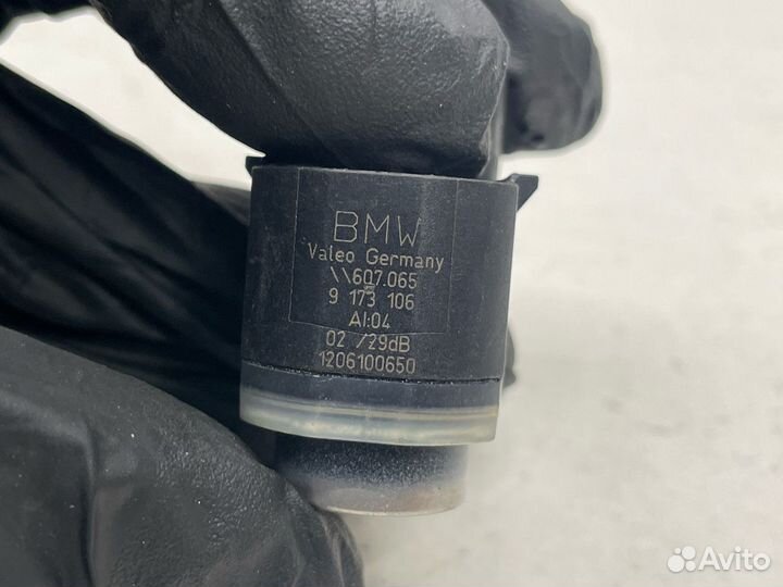 Парктроник Bmw E60 E63 E70 E71 F01 F02 F10 F06 F07