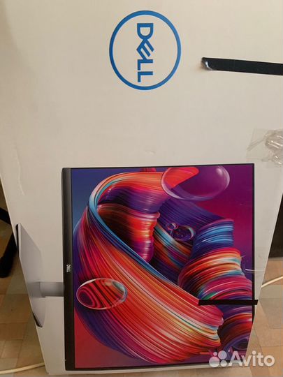 Монитор для компьютера Dell