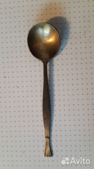 Мельхиоровая Чайная ложка