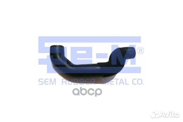 Патрубок системы охлаждения 13628 Se-M