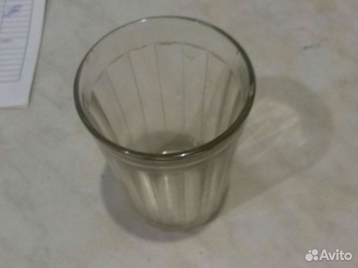 Стаканы 30шт.советского пр-ва цена за 1шт