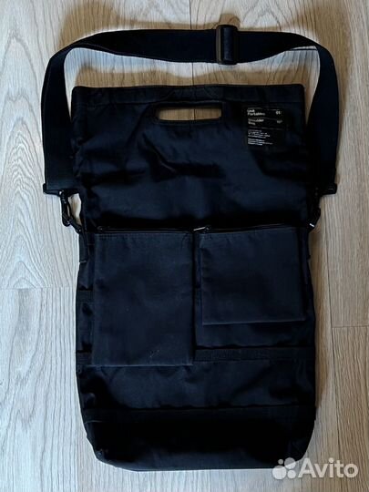 Cумка Unit Portables (черная)