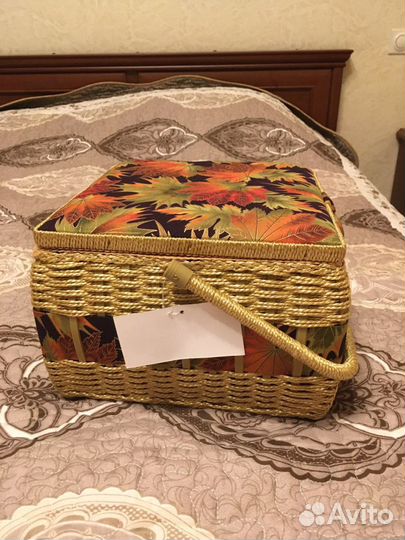 Коробка для ювелирных украшений