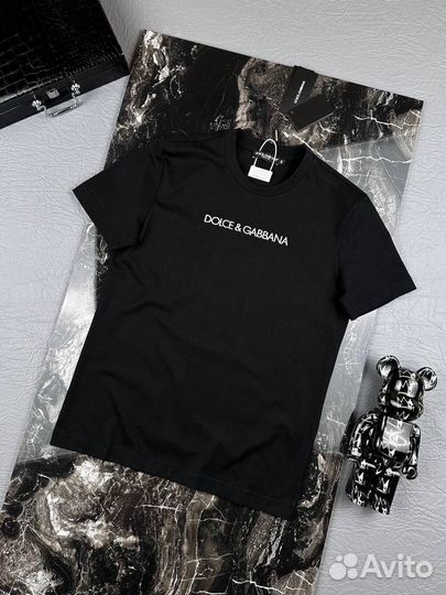 Футболка Dolce Gabbana