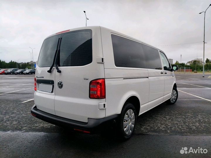 Volkswagen Transporter 2.0 МТ, 2018, 70 000 км