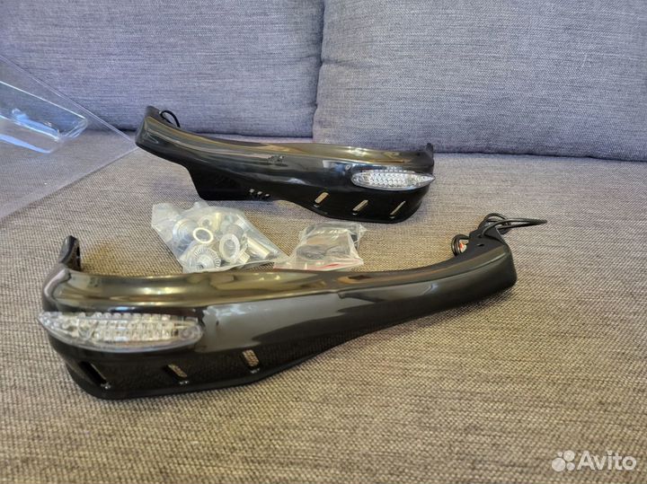 Защита рук для мотоцикла универсальная