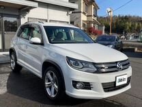 Volkswagen Tiguan 1.4 AMT, 2014, 70 000 км, с пробегом, цена 1 150 000 руб.