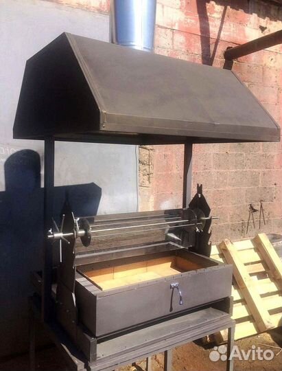 Аппарат для шаурмы шм-012