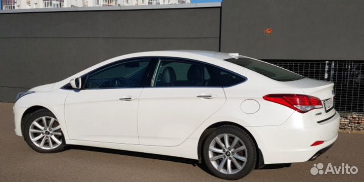 В разборе Hyundai i 40
