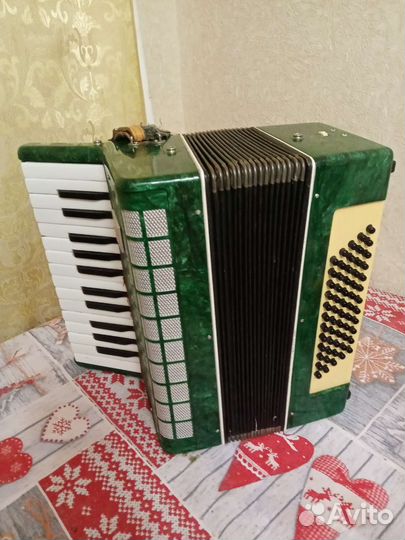 Аккордеон