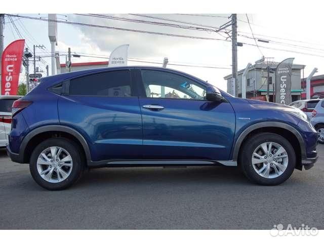 Honda Vezel 1.5 AMT, 2017, 28 800 км